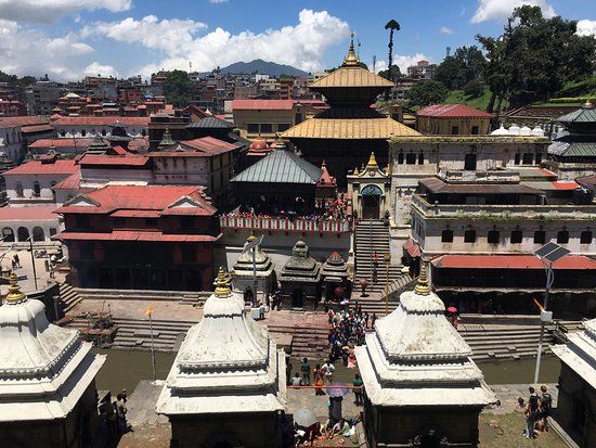 Pashupatinath Temple